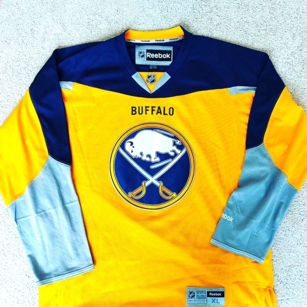 Reebok 2013 Buffalo Sabres Alt Size XL